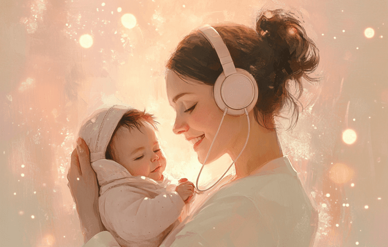 Podcast Episode #2 : Le post-partum, embarquez dans le voyage de votre vie