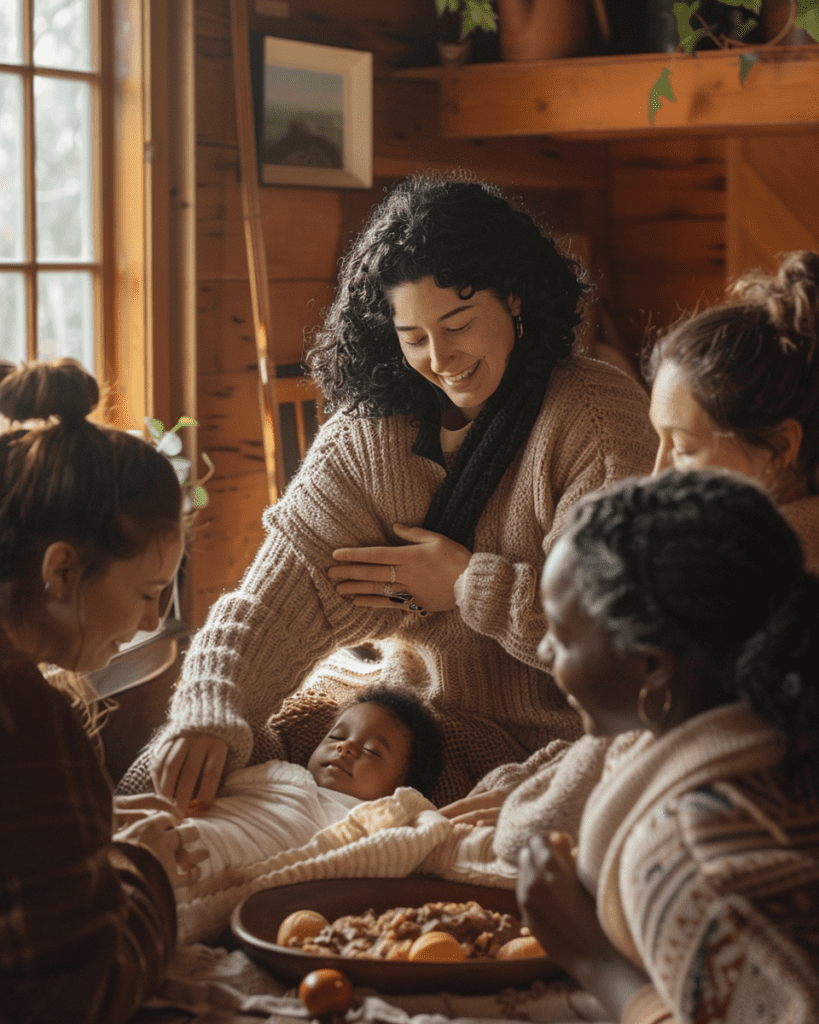 Un village pour élever un enfant citations inspirantes pour t’encourager dans ta maternité