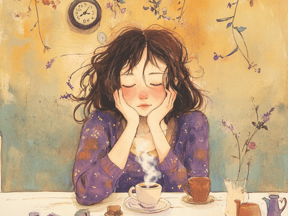 Fatigue maternelle : 3 types d'épuisements