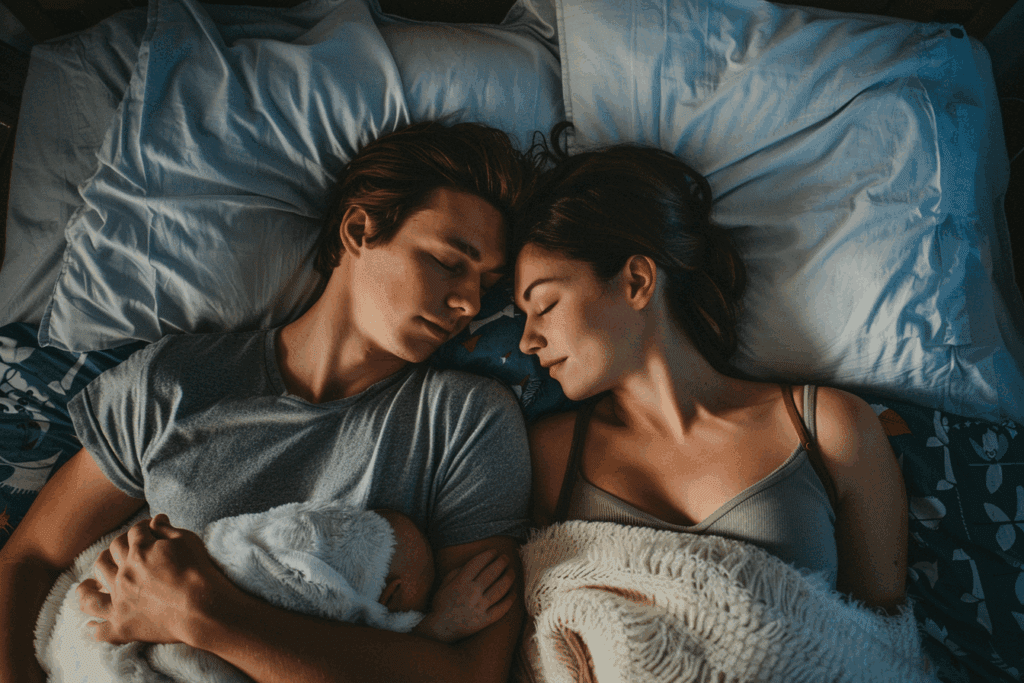 La complicité du couple se cultive par choix