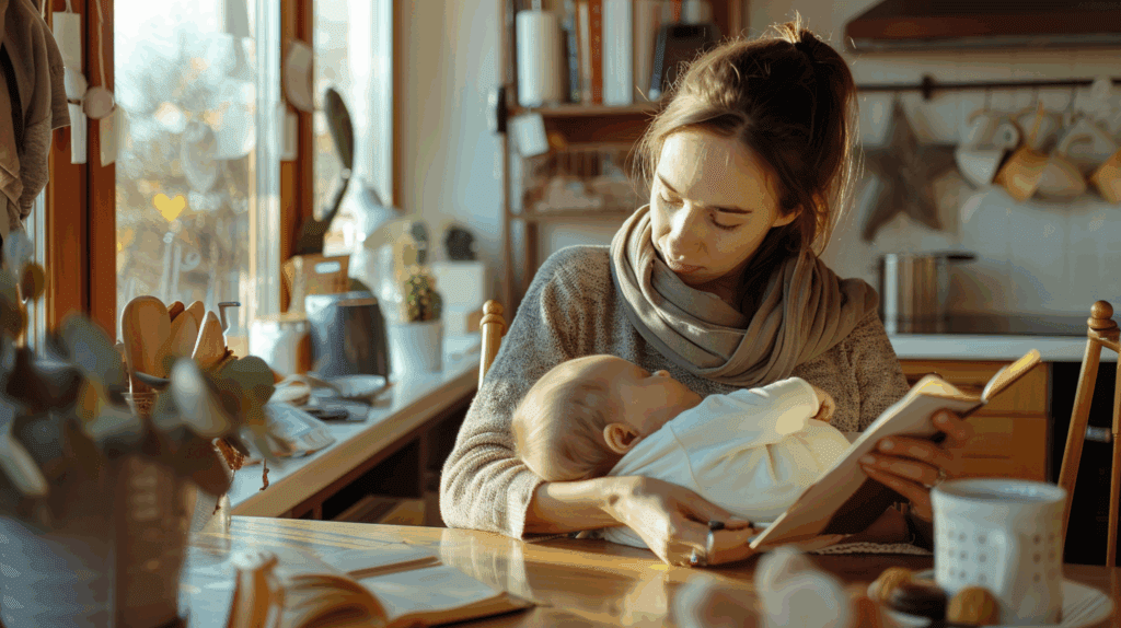 Une vision nouvelle et réaliste du postpartum