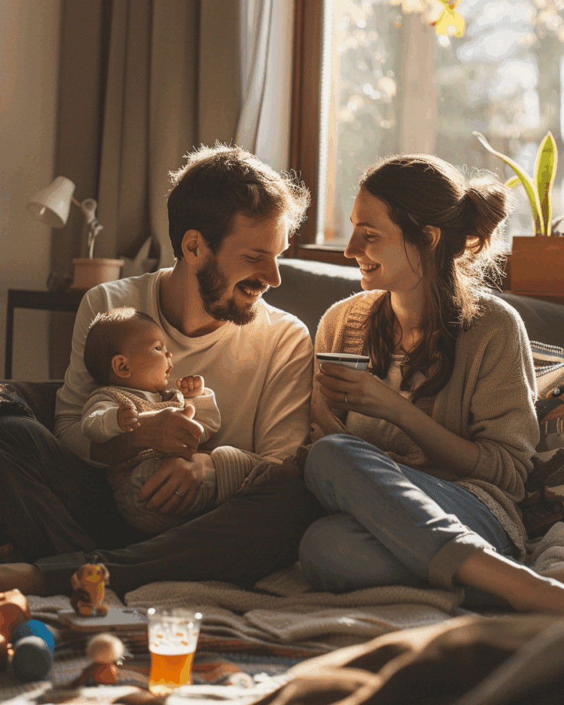 Savoir profiter des moments simples en famille