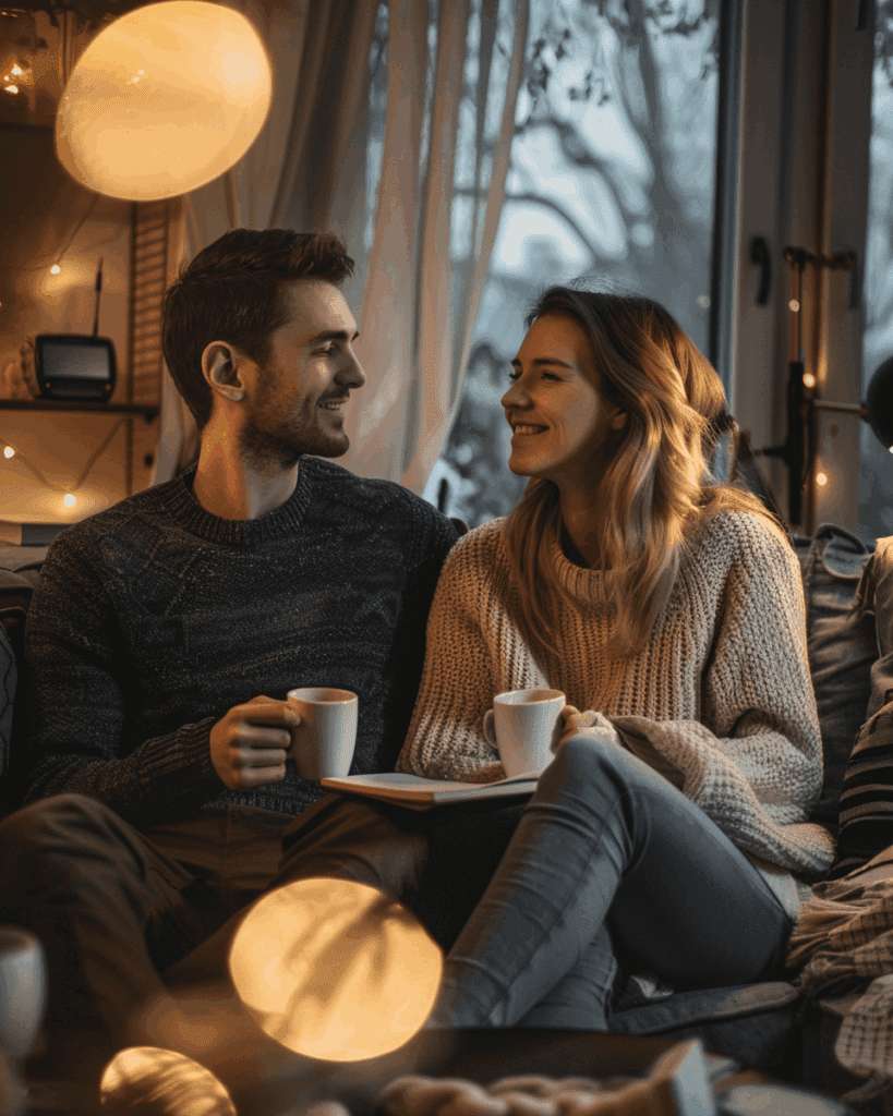 Faire un bilan entretient la communication dans le couple