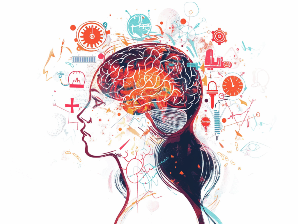 Le cerveau pendant le mom rage