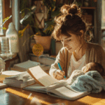 S'organiser pour vivre un postpartum serein