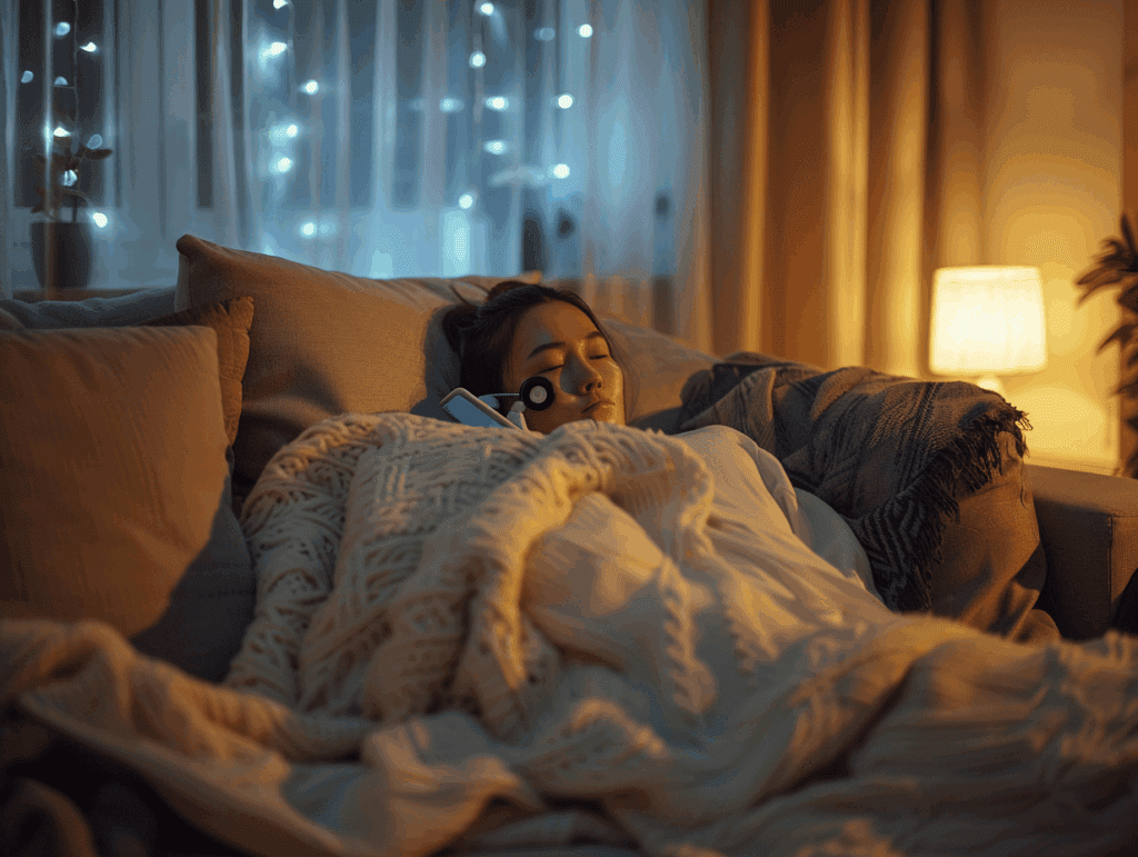 Les mini-siestes sont cruciales pour récupérer d'une nuit hachée