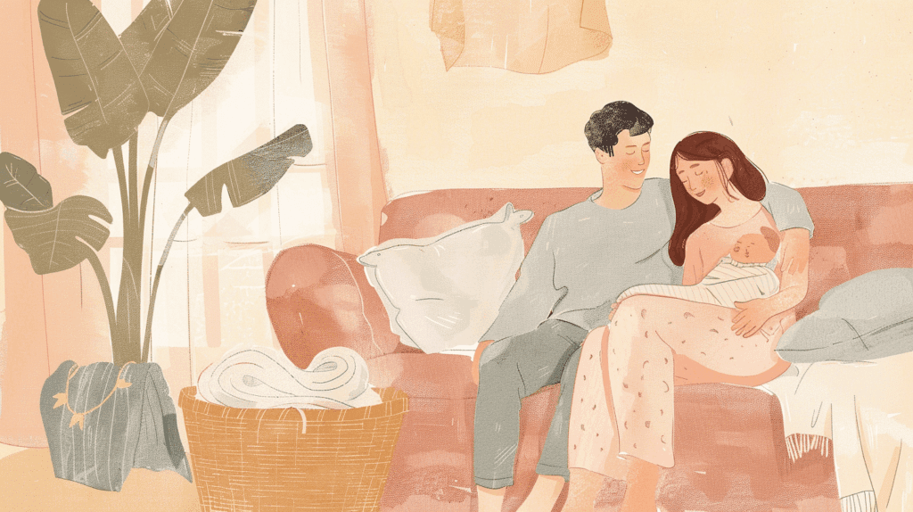 Lâcher prise et sérénité familiale