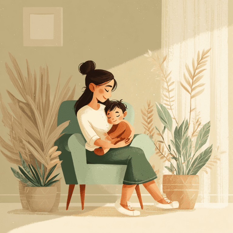 Vivre sa maternité en toute confiance