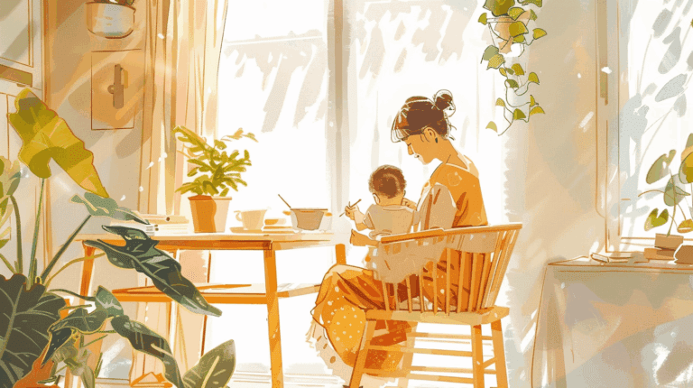 Diversification : moment de complicité paisible