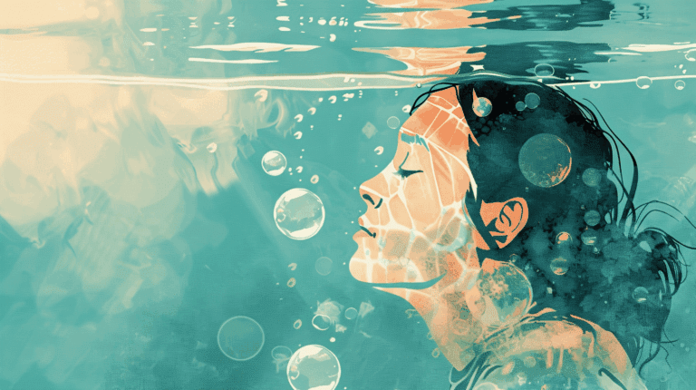 Maman submergée par la fatigue maternelle