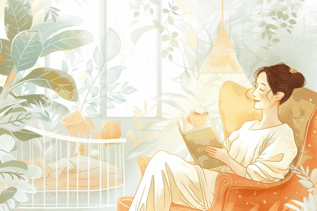 Prendre du temps pour soi est non négociable