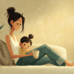 Même après avoir dormi, certaines mamans sont encore épuisées